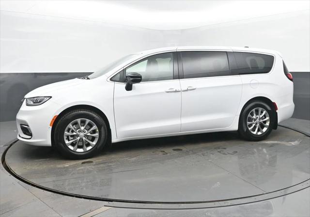 2026 Chrysler Pacifica PACIFICA LIMITED