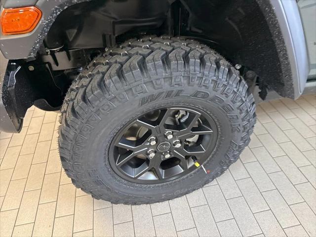 2026 Jeep Wrangler WRANGLER 4-DOOR WILLYS 2026 Jeep Wrangler WRANGLER 4-DOOR WILLYS