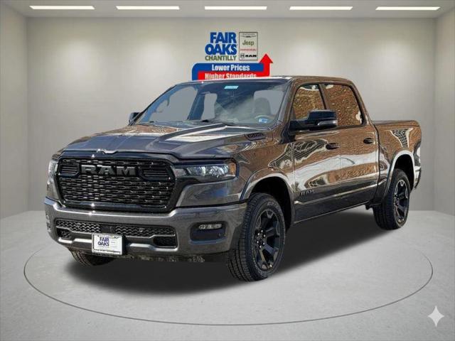 2026 RAM Ram 1500 RAM 1500 BIG HORN CREW CAB 4X4 57 BOX 2026 RAM Ram 1500 RAM 1500 BIG HORN CREW CAB 4X4 57 BOX