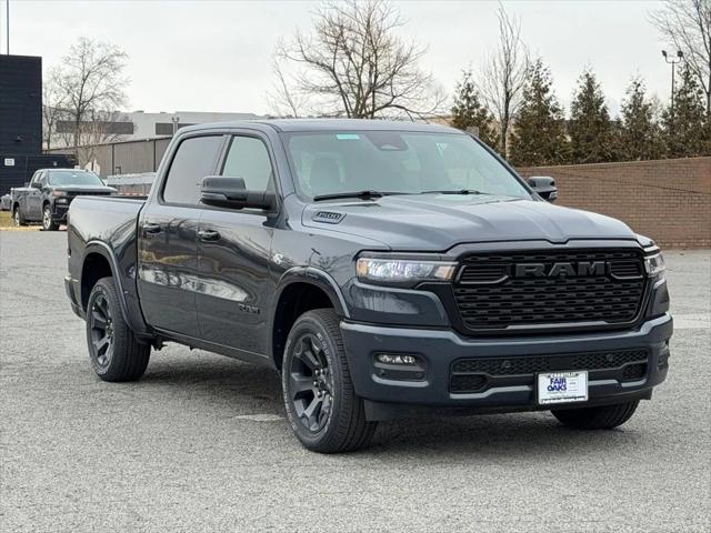 2026 RAM Ram 1500 RAM 1500 BIG HORN CREW CAB 4X4 57 BOX 2026 RAM Ram 1500 RAM 1500 BIG HORN CREW CAB 4X4 57 BOX