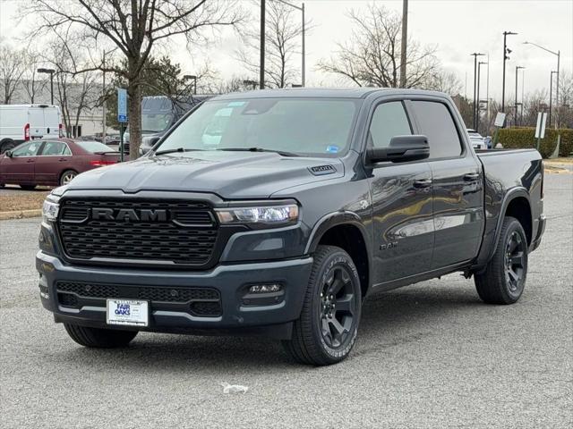 2026 RAM Ram 1500 RAM 1500 BIG HORN CREW CAB 4X4 57 BOX 2026 RAM Ram 1500 RAM 1500 BIG HORN CREW CAB 4X4 57 BOX