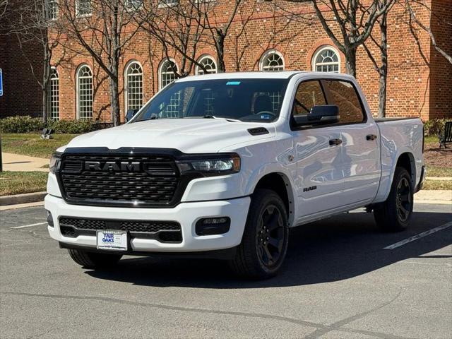 2026 RAM Ram 1500 RAM 1500 BIG HORN CREW CAB 4X4 57 BOX 2026 RAM Ram 1500 RAM 1500 BIG HORN CREW CAB 4X4 57 BOX