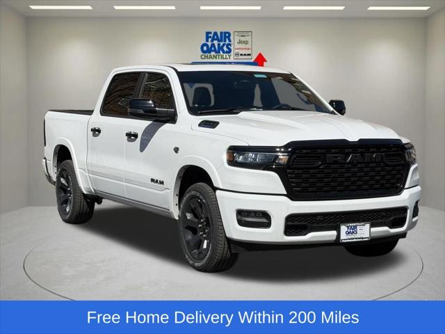 2026 RAM 1500 RAM 1500 BIG HORN CREW CAB 4X4 57 BOX 2026 RAM 1500 RAM 1500 BIG HORN CREW CAB 4X4 57 BOX