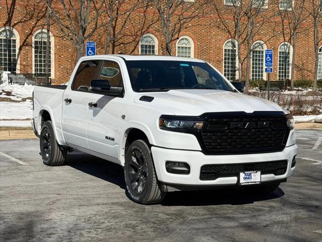 2026 RAM Ram 1500 RAM 1500 BIG HORN CREW CAB 4X4 57 BOX