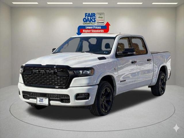 2026 RAM Ram 1500 RAM 1500 BIG HORN CREW CAB 4X4 57 BOX 2026 RAM Ram 1500 RAM 1500 BIG HORN CREW CAB 4X4 57 BOX