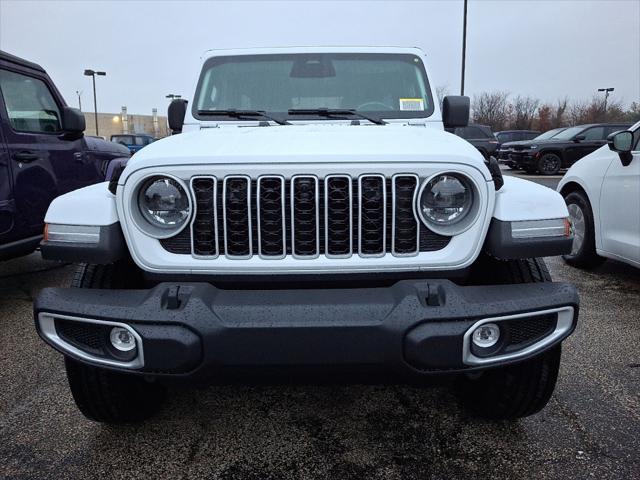 2026 Jeep Wrangler WRANGLER 4-DOOR SAHARA 2026 Jeep Wrangler WRANGLER 4-DOOR SAHARA