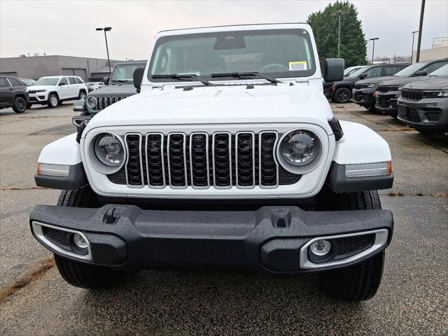 2026 Jeep Wrangler WRANGLER 4-DOOR SAHARA 2026 Jeep Wrangler WRANGLER 4-DOOR SAHARA