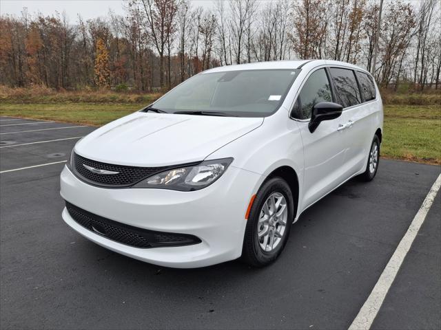 2026 Chrysler Voyager VOYAGER LX 2026 Chrysler Voyager VOYAGER LX