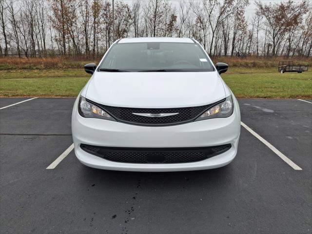 2026 Chrysler Voyager VOYAGER LX 2026 Chrysler Voyager VOYAGER LX