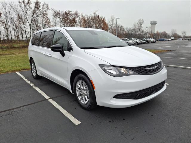 2026 Chrysler Voyager VOYAGER LX 2026 Chrysler Voyager VOYAGER LX