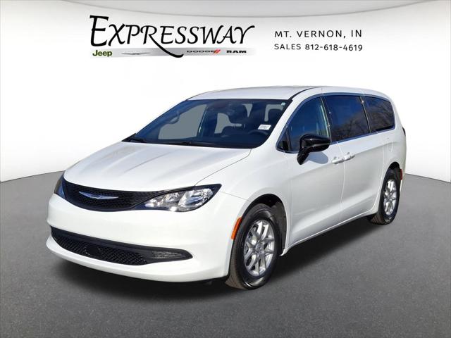 2026 Chrysler Voyager VOYAGER LX 2026 Chrysler Voyager VOYAGER LX
