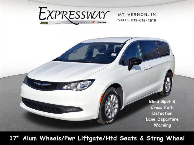 2026 Chrysler Voyager VOYAGER LX 2026 Chrysler Voyager VOYAGER LX