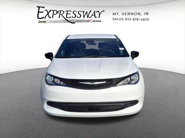 2026 Chrysler Voyager VOYAGER LX 2026 Chrysler Voyager VOYAGER LX