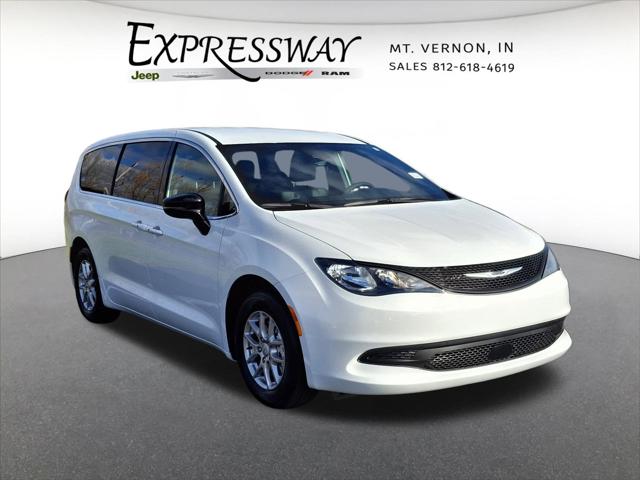2026 Chrysler Voyager VOYAGER LX 2026 Chrysler Voyager VOYAGER LX