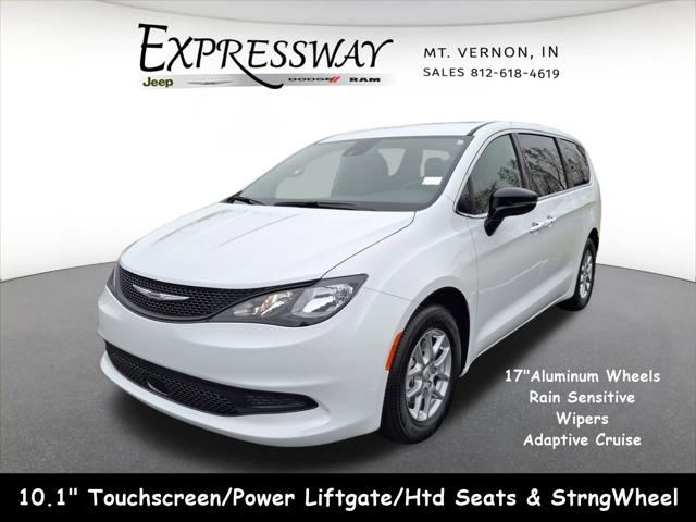 2026 Chrysler Voyager VOYAGER LX 2026 Chrysler Voyager VOYAGER LX
