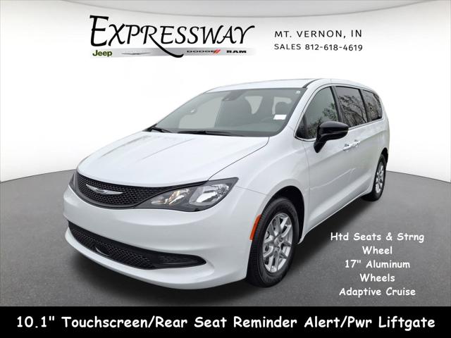 2026 Chrysler Voyager VOYAGER LX 2026 Chrysler Voyager VOYAGER LX