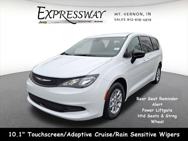 2026 Chrysler Voyager VOYAGER LX 2026 Chrysler Voyager VOYAGER LX