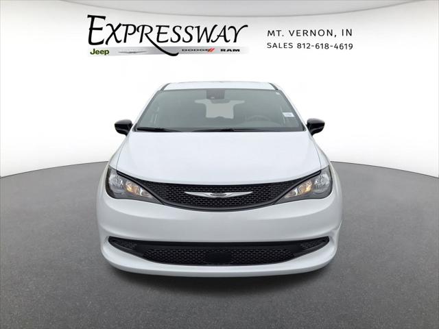 2026 Chrysler Voyager VOYAGER LX 2026 Chrysler Voyager VOYAGER LX