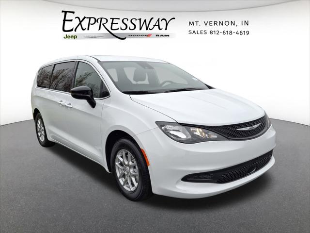 2026 Chrysler Voyager VOYAGER LX 2026 Chrysler Voyager VOYAGER LX
