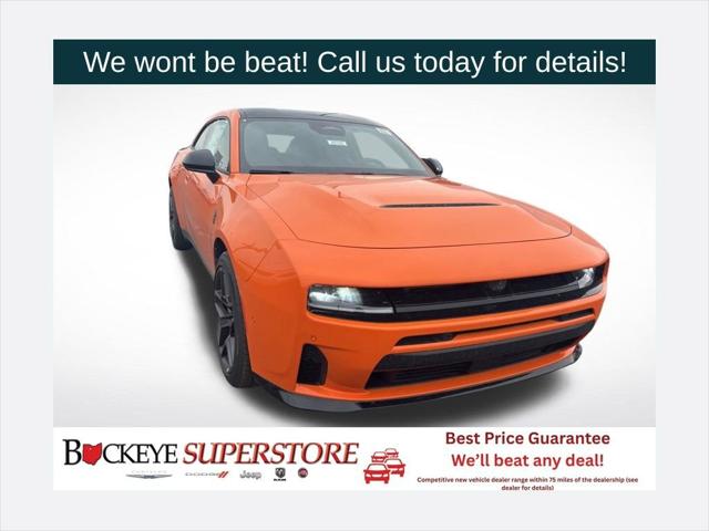 2026 Dodge Charger CHARGER SCAT PACK 2-DOOR AWD