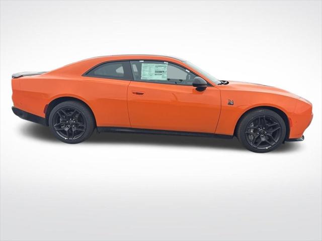 2026 Dodge Charger CHARGER SCAT PACK 2-DOOR AWD