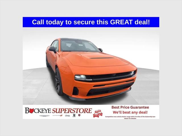 2026 Dodge Charger CHARGER SCAT PACK 2-DOOR AWD
