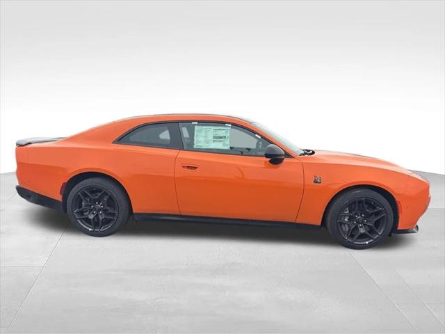 2026 Dodge Charger CHARGER SCAT PACK 2-DOOR AWD