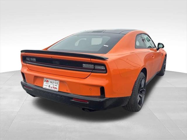 2026 Dodge Charger CHARGER SCAT PACK 2-DOOR AWD