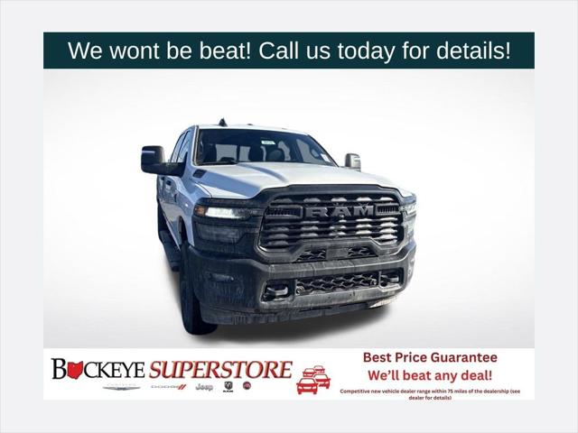 2026 RAM Ram 3500 RAM 3500 TRADESMAN CREW CAB 4X4 8 BOX