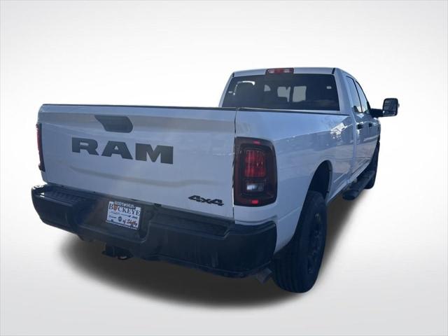2026 RAM Ram 3500 RAM 3500 TRADESMAN CREW CAB 4X4 8 BOX