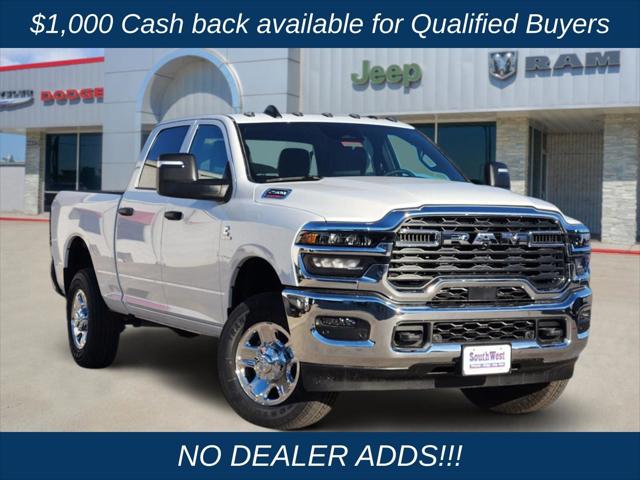 2026 RAM Ram 2500 RAM 2500 TRADESMAN CREW CAB 4X4 64 BOX
