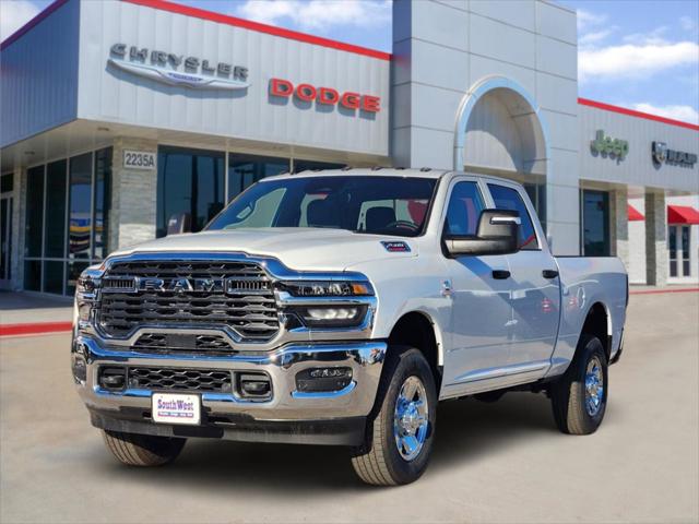 2026 RAM Ram 2500 RAM 2500 TRADESMAN CREW CAB 4X4 64 BOX
