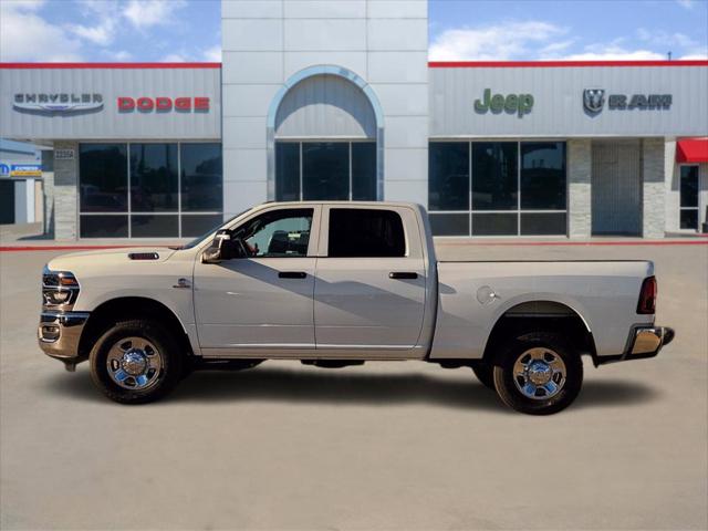 2026 RAM Ram 2500 RAM 2500 TRADESMAN CREW CAB 4X4 64 BOX