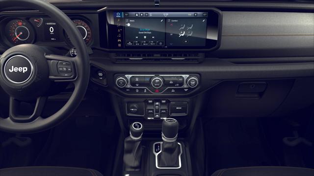 2026 Jeep Wrangler WRANGLER 4-DOOR SPORT 2026 Jeep Wrangler WRANGLER 4-DOOR SPORT