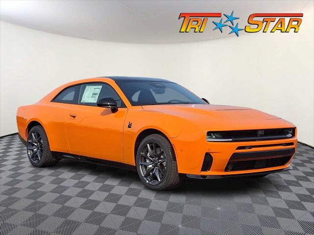 2026 Dodge Charger CHARGER SCAT PACK 2-DOOR AWD