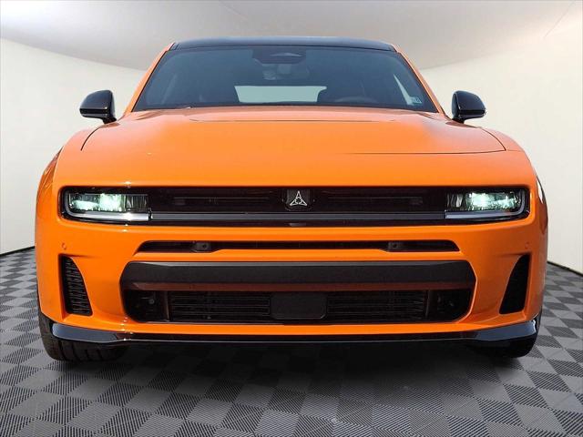 2026 Dodge Charger CHARGER SCAT PACK 2-DOOR AWD