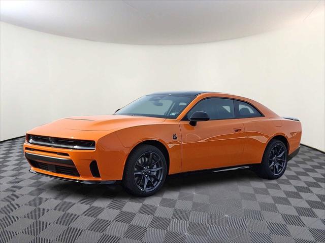 2026 Dodge Charger CHARGER SCAT PACK 2-DOOR AWD