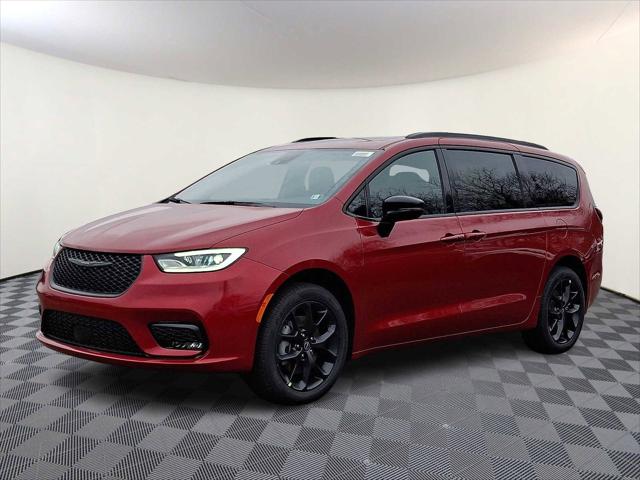 2026 Chrysler Pacifica PACIFICA SELECT AWD
