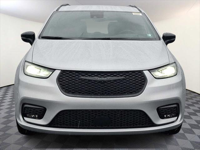 2026 Chrysler Pacifica PACIFICA SELECT AWD 2026 Chrysler Pacifica PACIFICA SELECT AWD