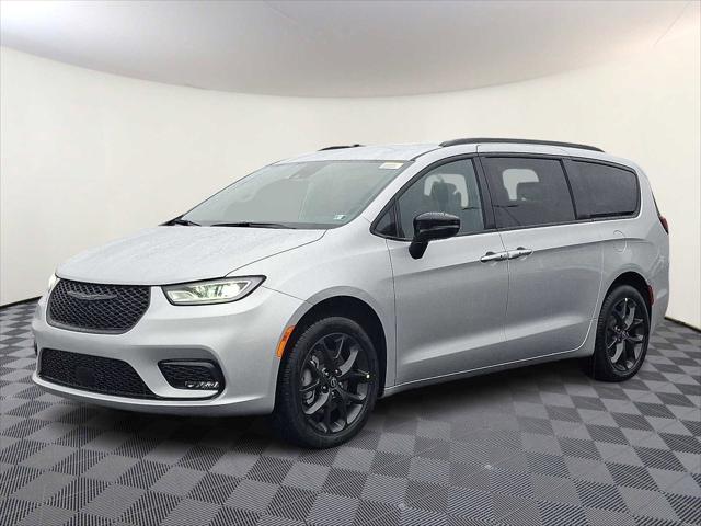 2026 Chrysler Pacifica PACIFICA SELECT AWD 2026 Chrysler Pacifica PACIFICA SELECT AWD