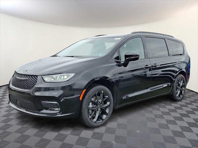 2026 Chrysler Pacifica PACIFICA SELECT AWD
