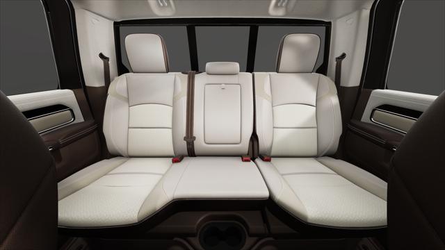 2026 RAM Ram 3500 RAM 3500 LARAMIE CREW CAB 4X4 8 BOX