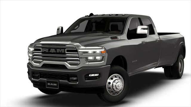 2026 RAM Ram 3500 RAM 3500 LARAMIE CREW CAB 4X4 8 BOX