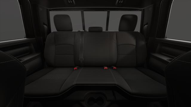 2026 RAM Ram 2500 RAM 2500 TRADESMAN CREW CAB 4X4 64 BOX