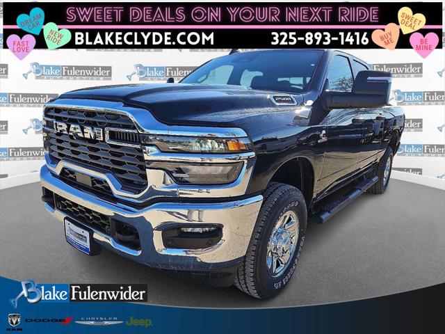 2026 RAM Ram 2500 RAM 2500 TRADESMAN CREW CAB 4X4 64 BOX