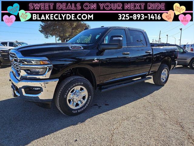 2026 RAM Ram 2500 RAM 2500 TRADESMAN CREW CAB 4X4 64 BOX