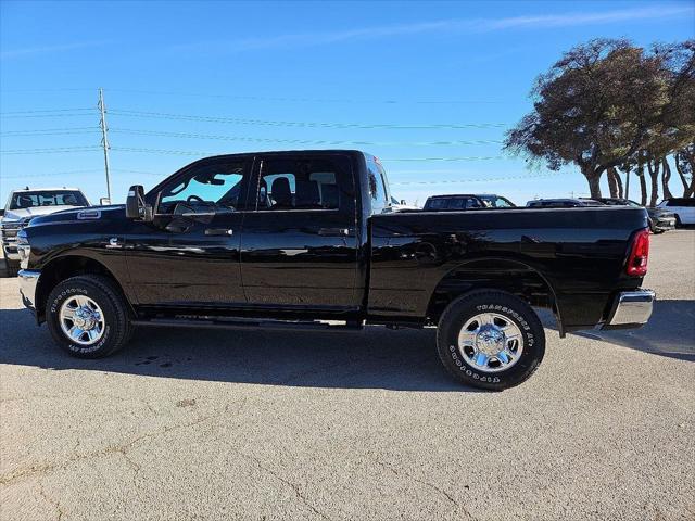 2026 RAM Ram 2500 RAM 2500 TRADESMAN CREW CAB 4X4 64 BOX