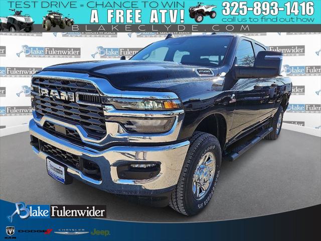 2026 RAM Ram 2500 RAM 2500 TRADESMAN CREW CAB 4X4 64 BOX