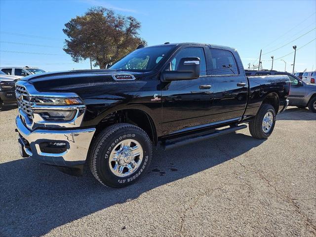 2026 RAM Ram 2500 RAM 2500 TRADESMAN CREW CAB 4X4 64 BOX
