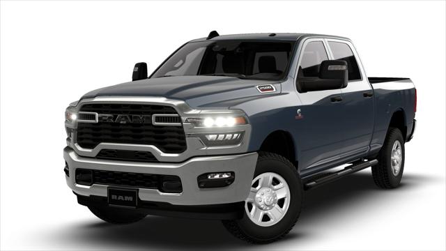 2026 RAM Ram 2500 RAM 2500 TRADESMAN CREW CAB 4X4 64 BOX